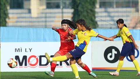  Lượt 2 giải nữ vô địch U19 Quốc gia 2026: PP. Hà Nam chia điểm với TP. Hồ Chí Minh